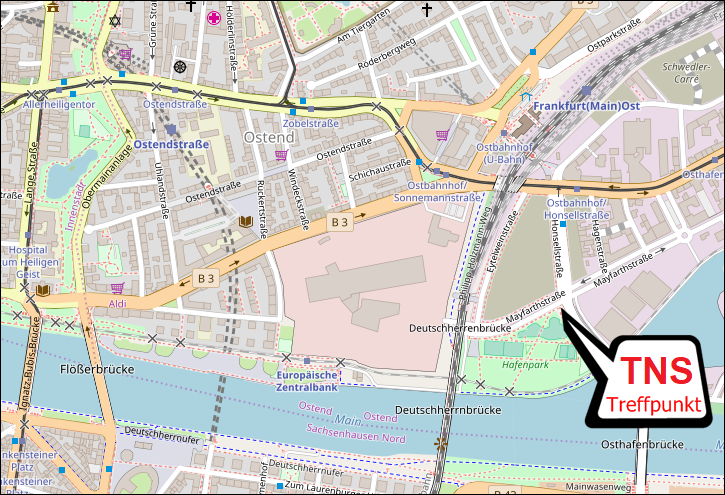 © OpenStreetMap-Mitwirkende | größere Karte anzeigen
