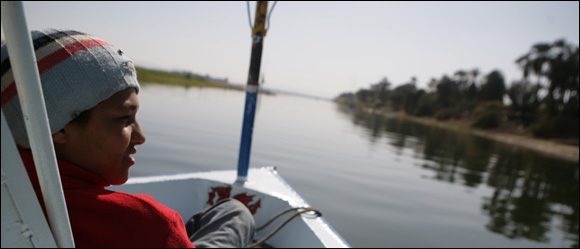 Skatereise Luxor 2014