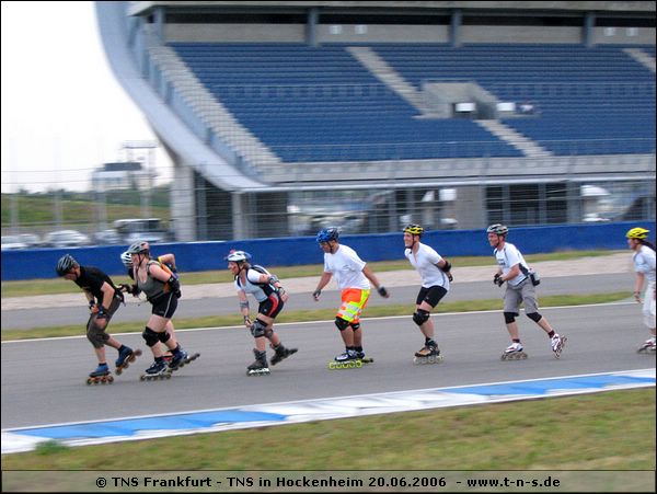 20.06.2006 » TNS @Hockenheimring
