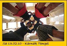 Samstag Karnak