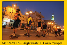 Montag Nightskate