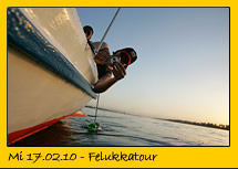 Felukkatour