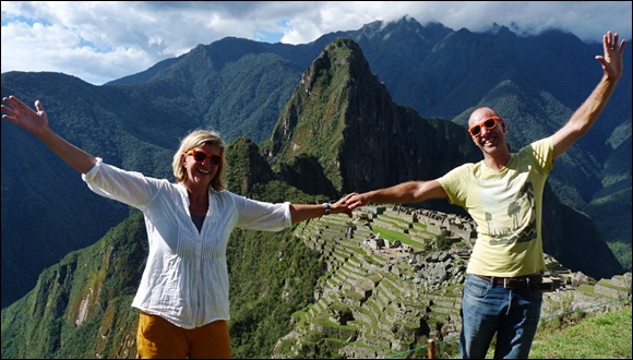 africacruiser.de | South America Trip | Dela & Marc