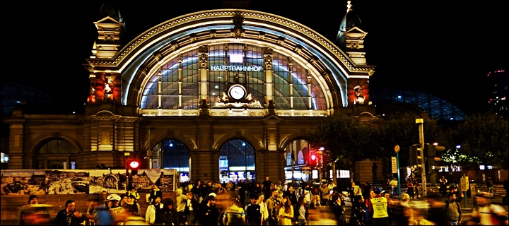 City Tour - mit Alleenring und Hauptbahnhof :-) - Foto Simon Reichel 2023