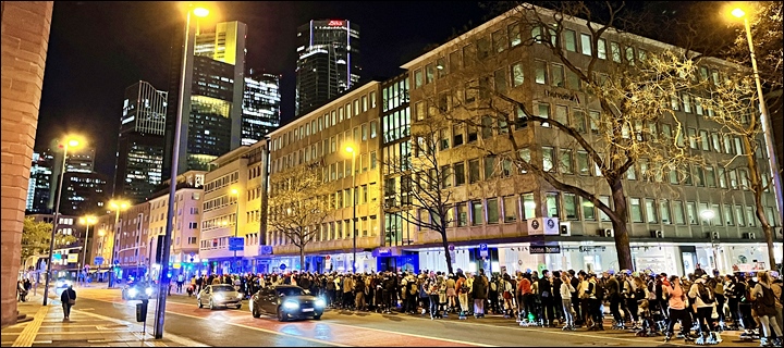 TNS light City-Tour Frankfurt | Foto Simon Reichel 2026