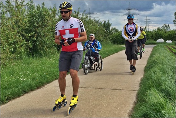 Fotos Grenzen Überschreiten Rundfahrt 2017