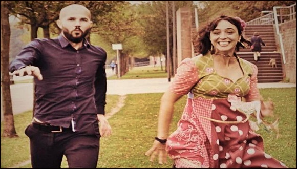 update: TNS Party mit Luciana & Isaac