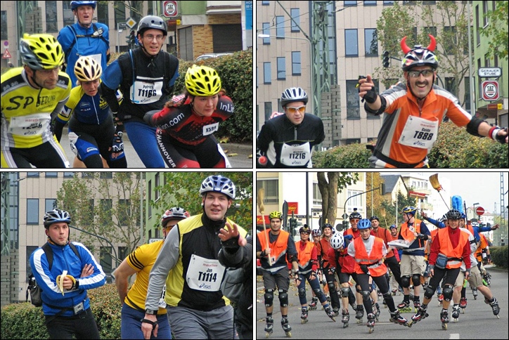 Frankfurt Marathon 2005 | Foto © Frank Räcker